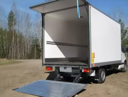 Грузовое такси