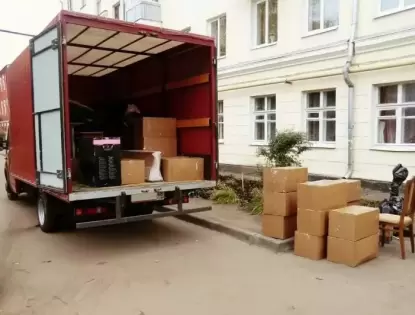 Грузовое такси