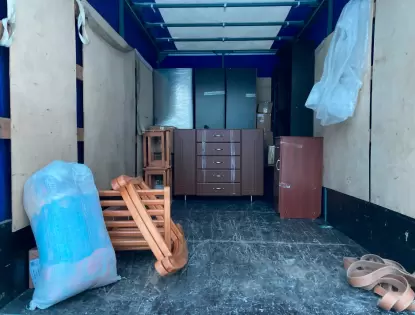 Квартирный переезд