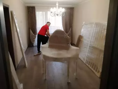 Квартирный переезд