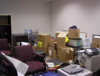 Офисный переезд