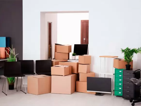 Офисныйпереезд