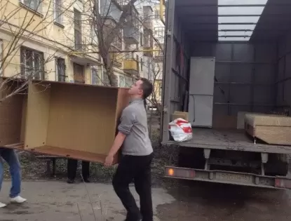 Перевозка мебели