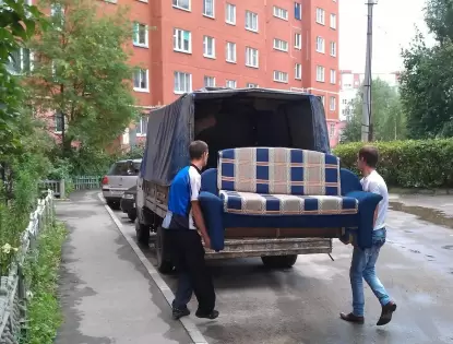 Перевозка мебели