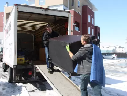 Перевозка мебели