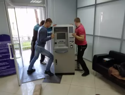 Услуги грузчиков