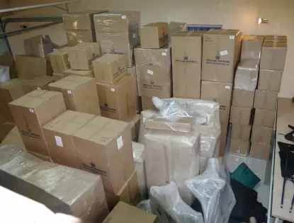 Услуги грузчиков