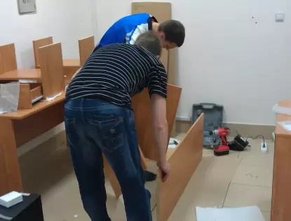 Услуги грузчиков