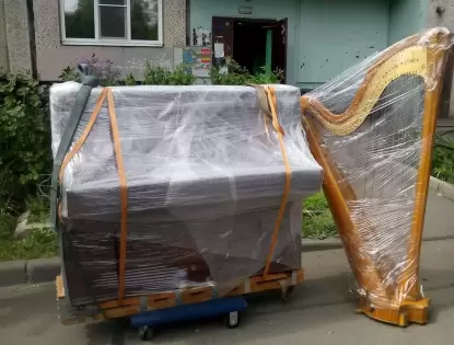 Услуги грузчиков